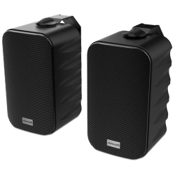 Pereche boxe active cu bluetooth Audibax Delta 52 BT Black