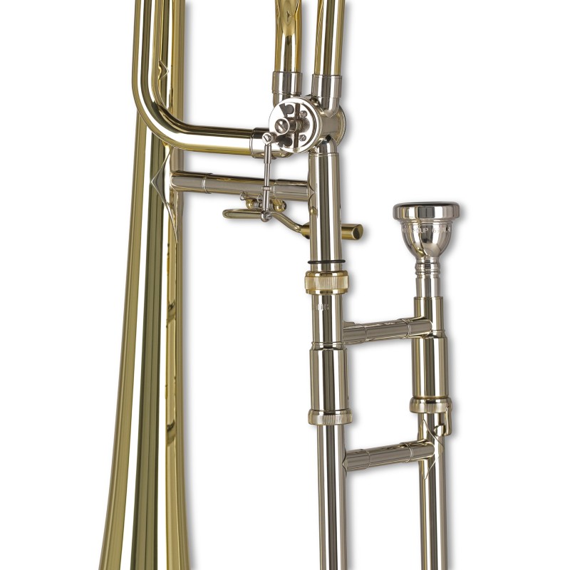 Trombon BB/F-Tenor, Germany Gewa TB342F