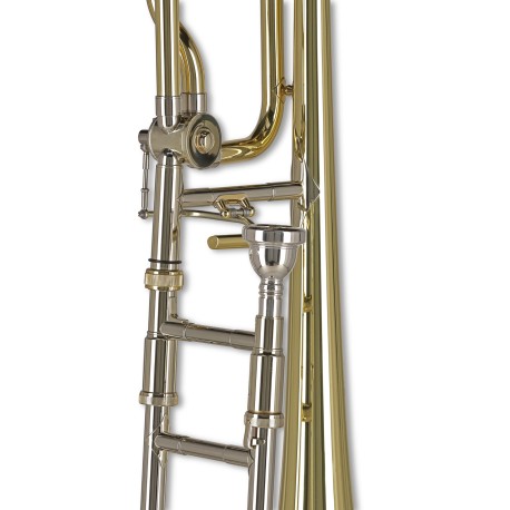 Trombon BB/F-Tenor, Germany Gewa TB342F
