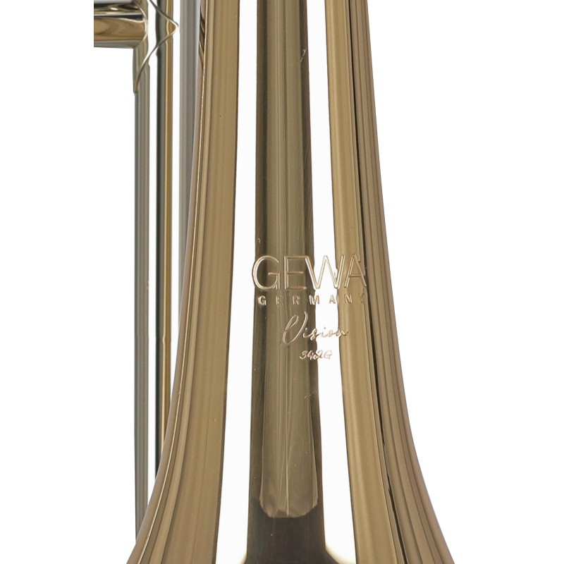 Trombon BB/F-Tenor, Germany Gewa TB342FG