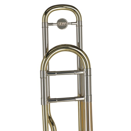Trombon BB/F-Tenor, Germany Gewa TB342FG