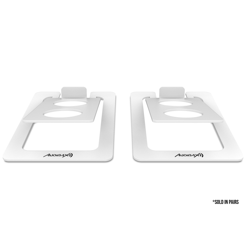 Pereche standuri monitoare studio Audibax NEO STM 2WS