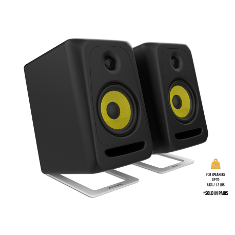Pereche standuri monitoare studio Audibax NEO STM 2WS