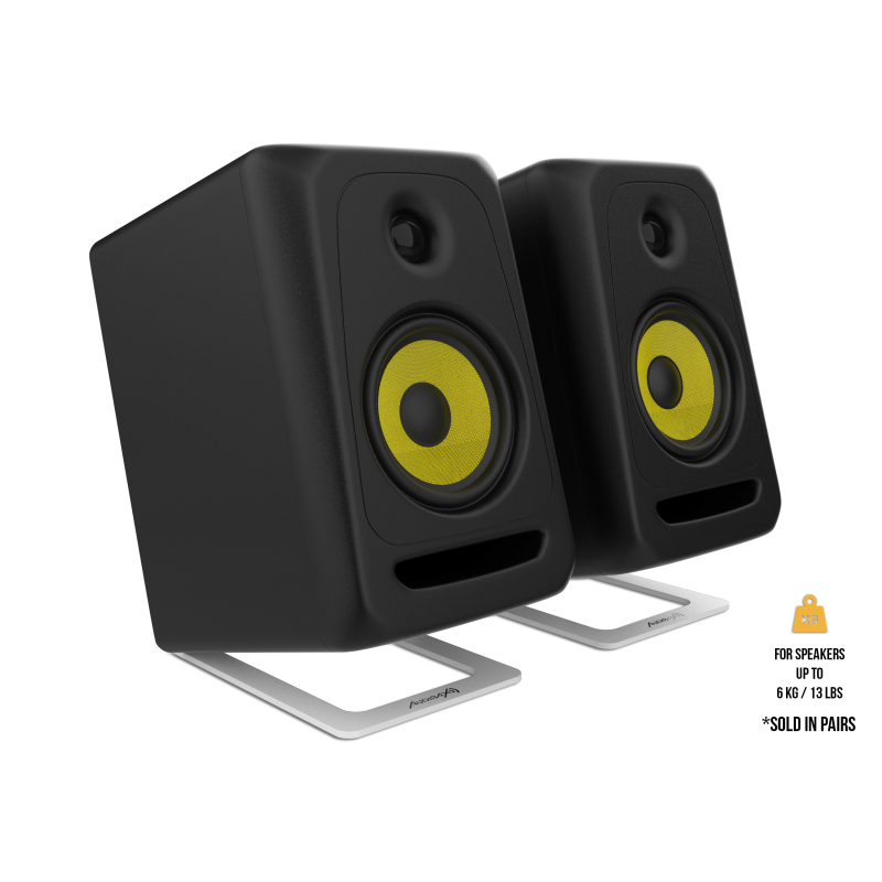 Pereche standuri monitoare studio Audibax NEO STM 2WS