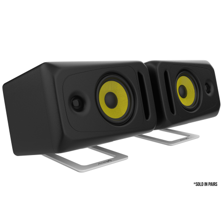 Pereche standuri monitoare studio Audibax NEO STM 2WS