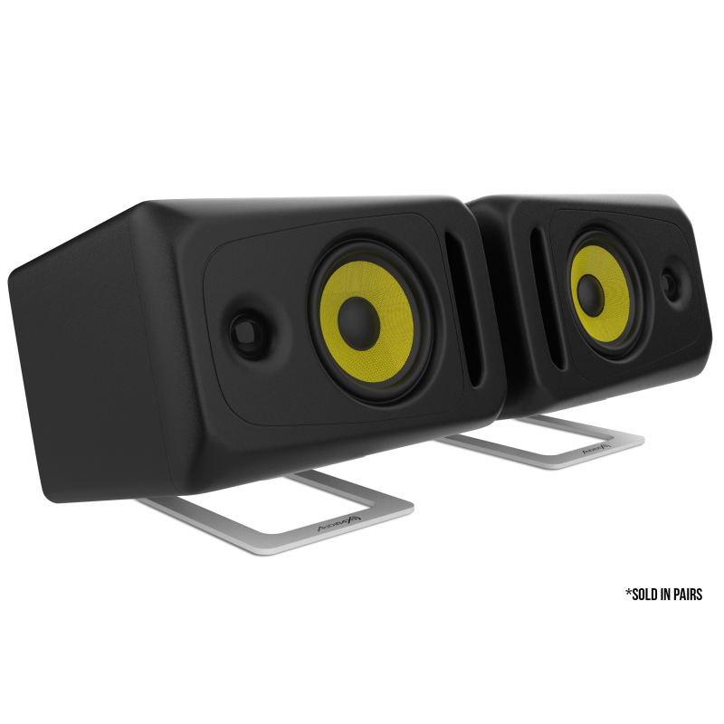 Pereche standuri monitoare studio Audibax NEO STM 2WS
