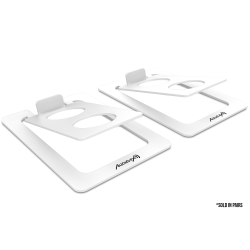 Pereche standuri monitoare studio Audibax NEO STM 2W