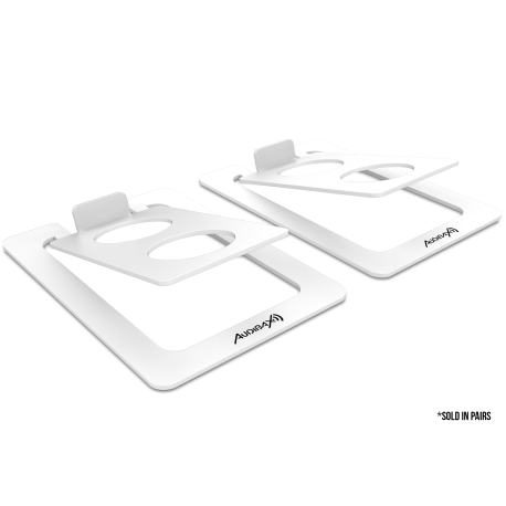 Pereche standuri monitoare studio Audibax NEO STM 2W