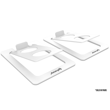 Pereche standuri monitoare studio Audibax NEO STM 2W
