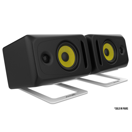 Pereche standuri monitoare studio Audibax NEO STM 2W