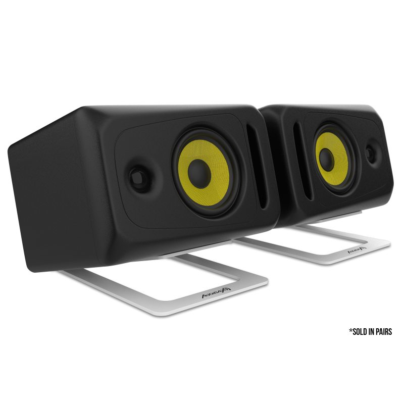 Pereche standuri monitoare studio Audibax NEO STM 2W