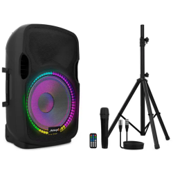 Boxa activa Audibax Party 12 Black
