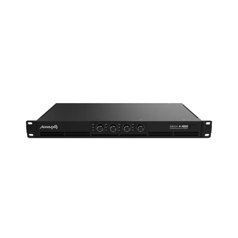 Amplificator cu 4 canale Audibax Akron 4-4800