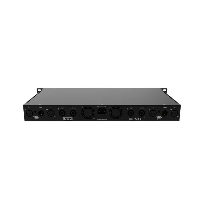 Amplificator cu 4 canale Audibax Akron 4-4800