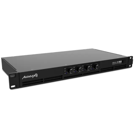 Amplificator cu 4 canale Audibax Akron 4-4800
