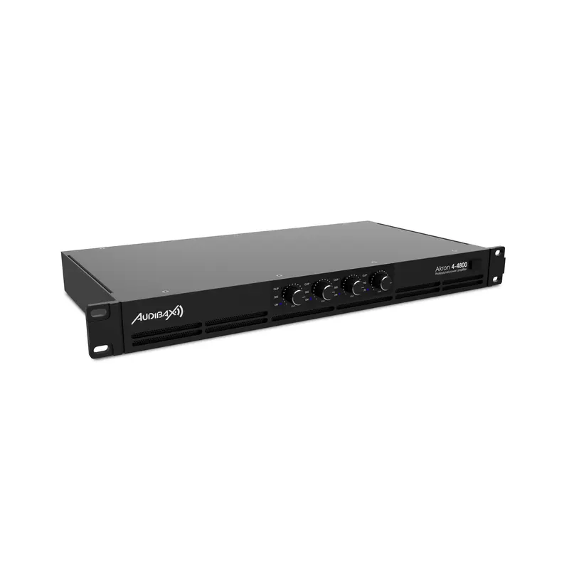 Amplificator cu 4 canale Audibax Akron 4-4800