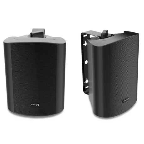 Pereche boxe PA Audibax PR52 Black
