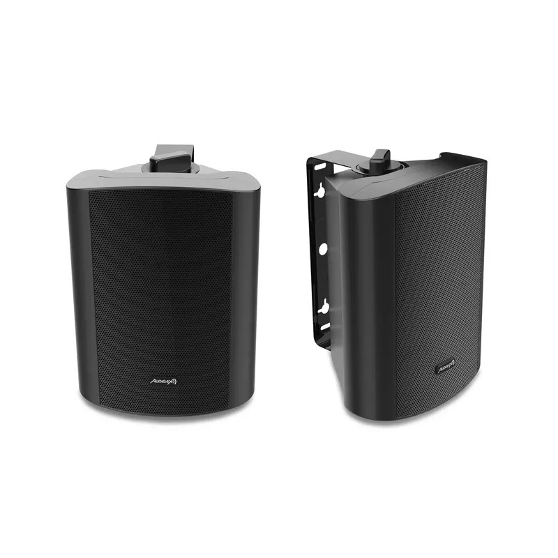 Pereche boxe PA Audibax PR52 Black