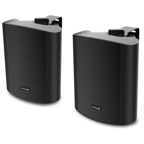 Pereche boxe PA Audibax PR52 Black
