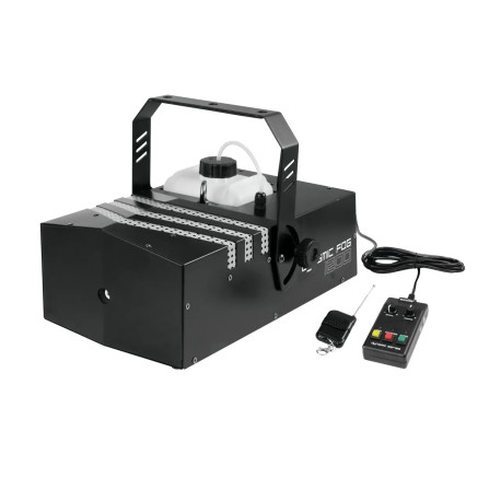 Set masina de fum Dynamic Fog 1200 + fluide EUROLITE 20000005