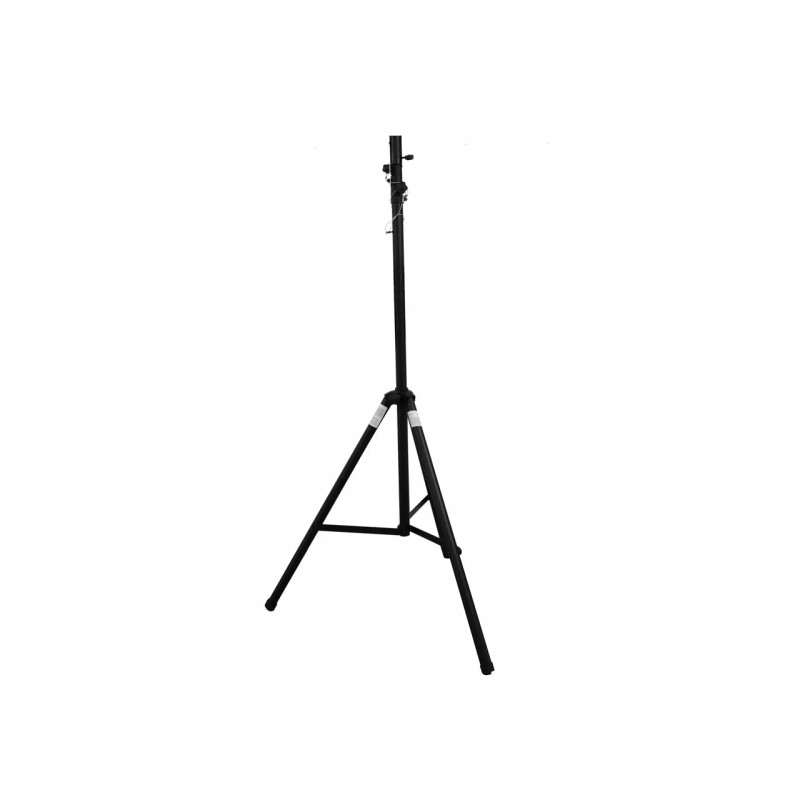 Set Stand trepied de lumini din otel EUROLITE STV-40S-WOT + husa alba