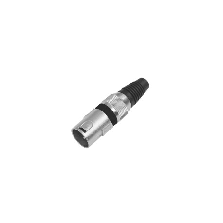 Set cablu DMX 2x0.22 100m + 40 conectori DMX EUROLITE 20000431