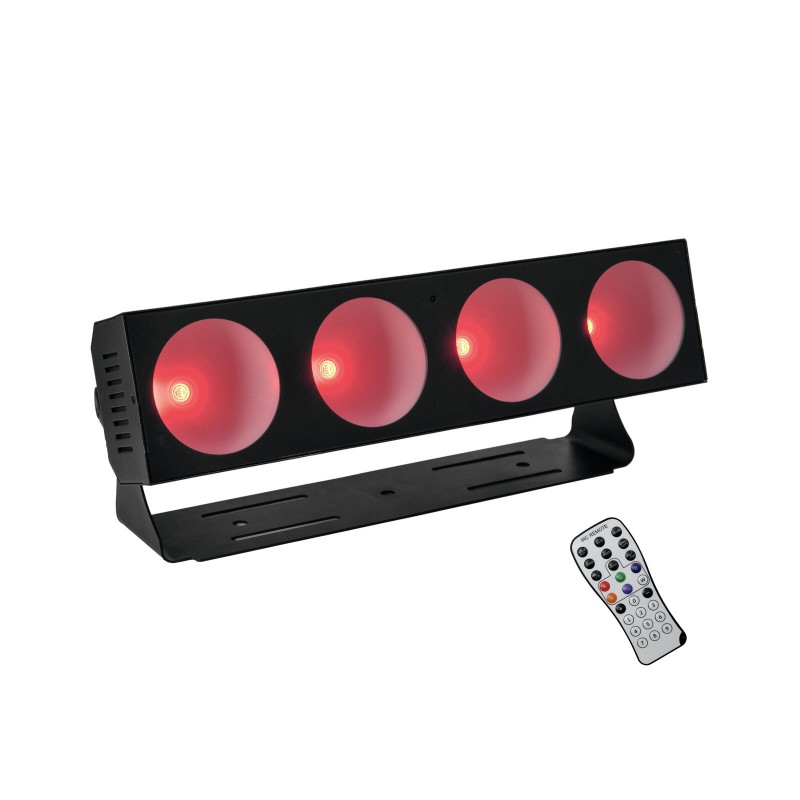 Set 2 Bare de lumini LED CBB-4 + controller DMX LED EUROLITE 20000432