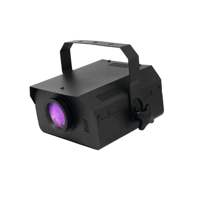 Set compact 8 proiectoare LED KLS-180 + 2 efecte apa LED WF-40 + controller EUROLITE 20000435