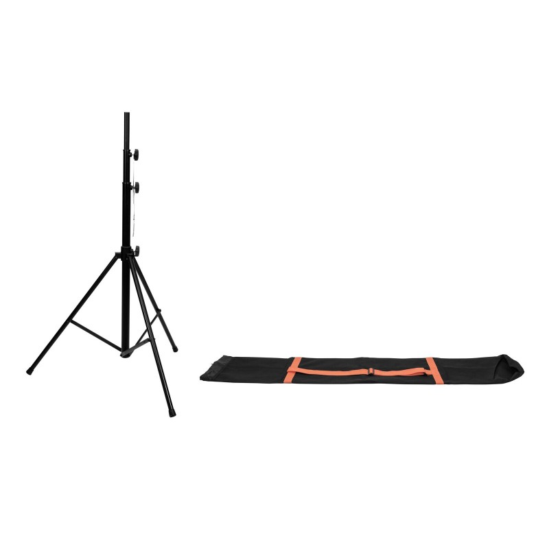 Set Stativ de lumini LS-1 + geanta transport EUROLITE 20000467