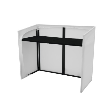 Set Stand mobil DJ + 2 reflectoare LED Flat-Light 3 + bara LED Bar-6 + stativ EUROLITE 20000520