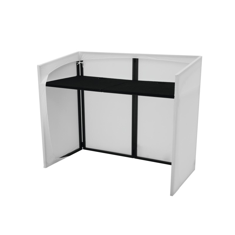 Set Stand mobil DJ + 2 reflectoare LED Flat-Light 3 + bara LED Bar-6 + stativ EUROLITE 20000520