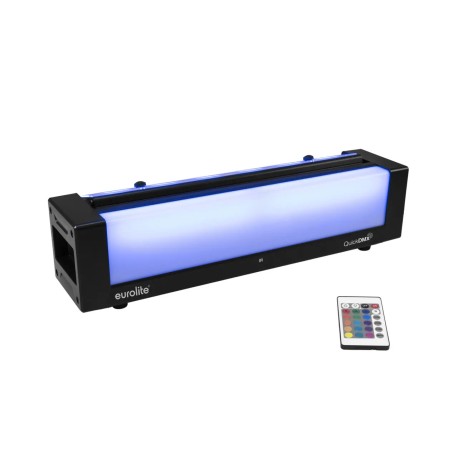 Set Stand mobil DJ + 2 reflectoare LED Flat-Light 3 + bara LED Bar-6 + stativ EUROLITE 20000520