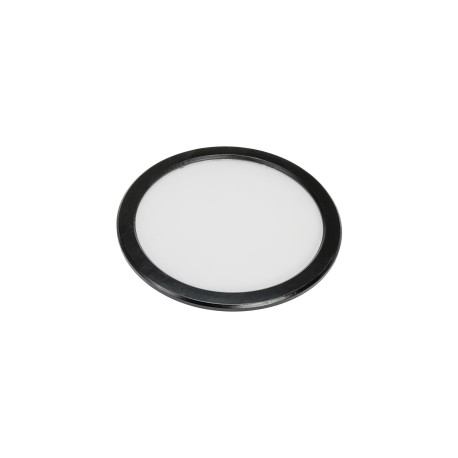 Set Proiector LED de exterior LED IP PAR 7x8W QCL + 2 discuri difuzoare EUROLITE 20000670