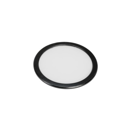 Set Proiector LED de exterior LED IP PAR 12x8W QCL Spot + 2 discuri difuzoare EUROLITE 20000671