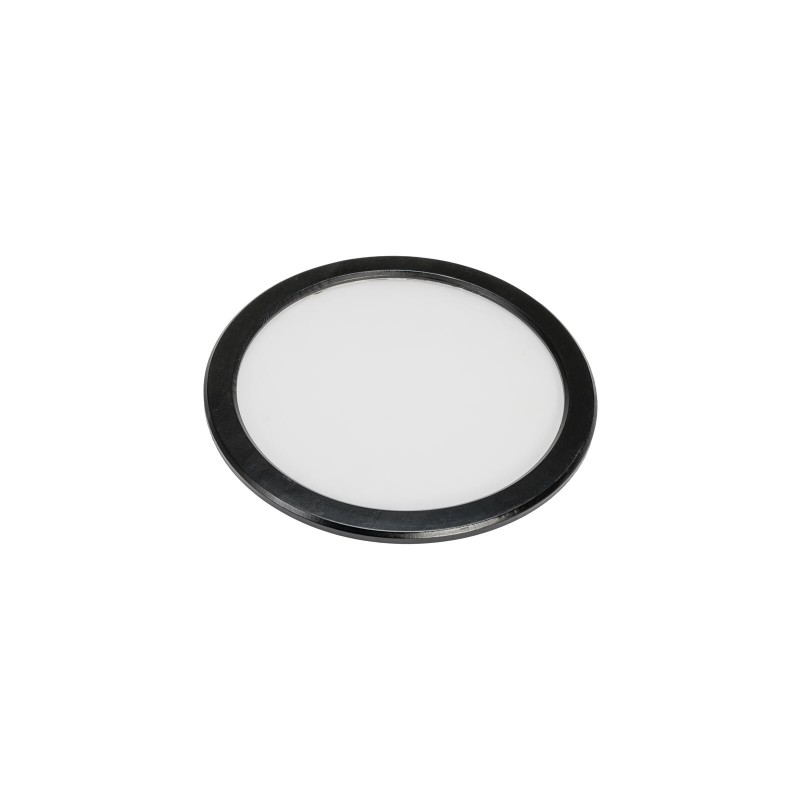 Set Proiector LED de exterior LED IP PAR 7x9W SCL Spot + 2 discuri difuzoare EUROLITE 20000672