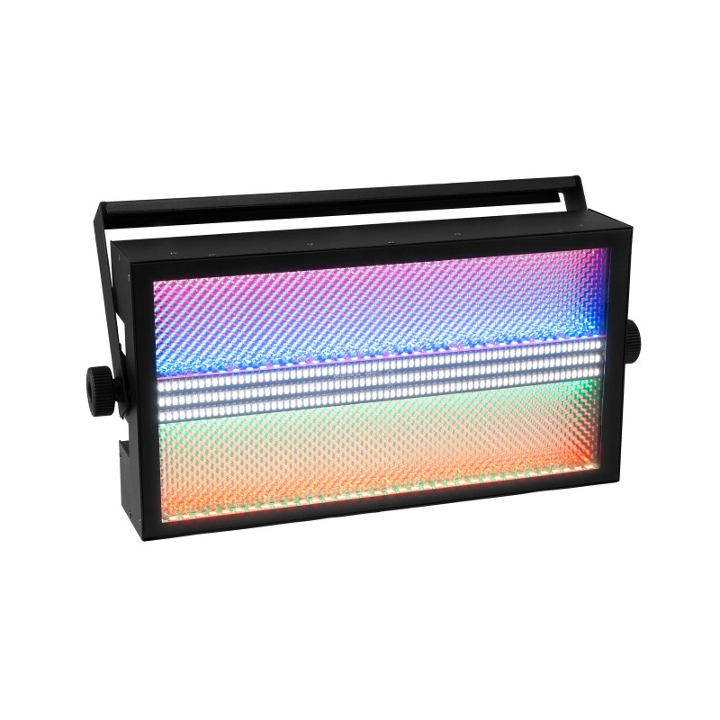 Set 4 Efecte Lumini 3in1 LED Super Strobe ABL + cutie transport EUROLITE 20000679