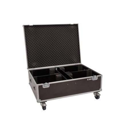 Set 4 Proiectoare de teatru LED THA-150F + cutie transport EUROLITE 20000681