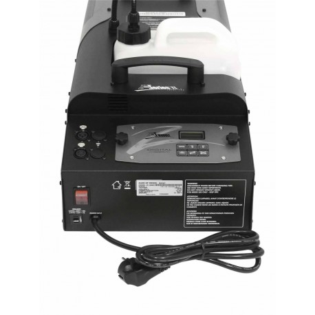 Masina de fum Antari Z-1500 II