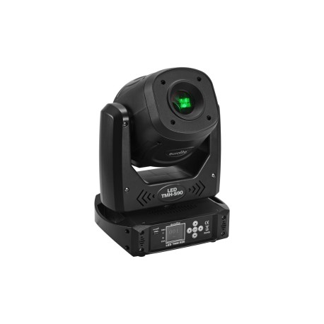 Set 2 Spoturi Moving Head LED TMH-S90 + cutie transport EUROLITE 20000743
