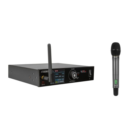 Set microfon wireless dinamic 823-832/863-865MHz PSSO WISE ON