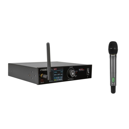 Set microfon wireless dinamic 823-832/863-865MHz PSSO WISE ON