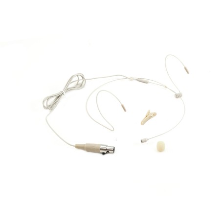 Set lavaliera wireless PSSO WISE ONE + BP + casti 823-832/863-865MHz