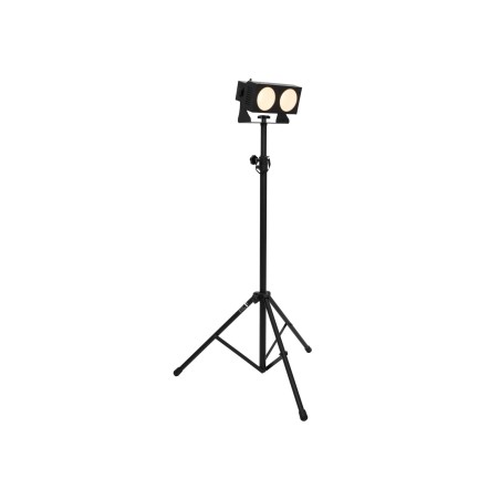 Set Bara cu 2 LED CBB-2 COB WW + trepied EUROLITE 20000795