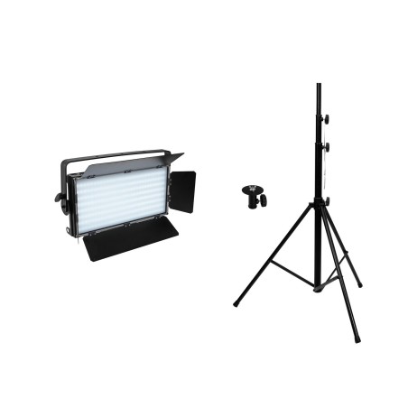 Set Panou LED PLL-480 CW/WW + trepied EUROLITE