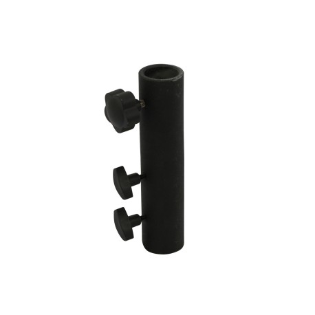 Set compact de lumini LED KLS Laser Bar Next FX + stative pentru boxe EUROLITE 20000815