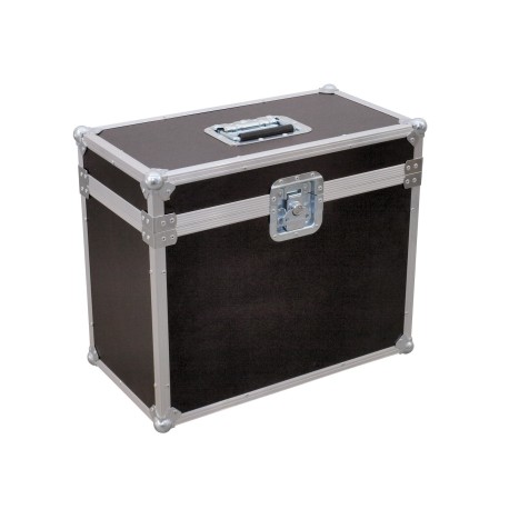 Set 4 Proiectoare LED 7C-7 Spot + 4 transmitatoare/receptoare USB QuickDMX + cutie transport EUROLITE 20000857