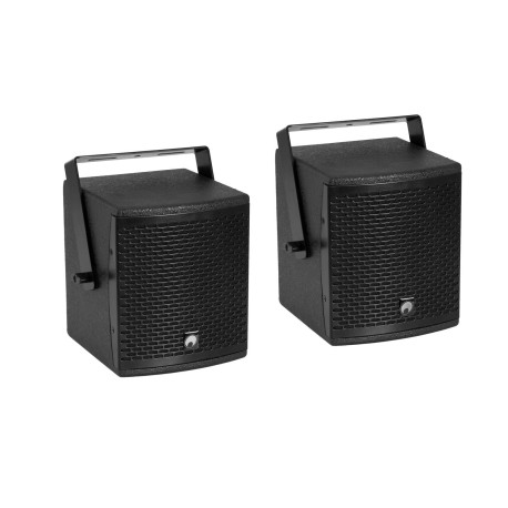 Set MOLLY 12-A subwoofer activ + 2x MOLLY-6 Top + accesorii OMNITRONIC 20000862