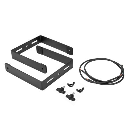 Set MOLLY 12-A subwoofer activ + 2x MOLLY-6 Top + accesorii OMNITRONIC 20000862