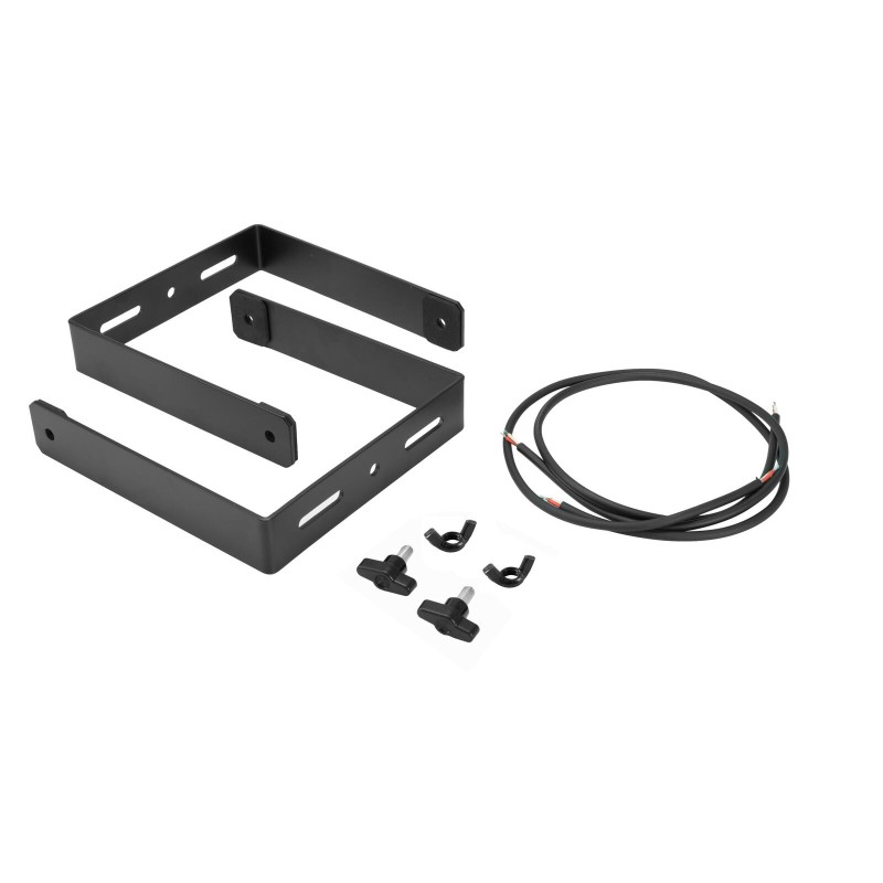 Set MOLLY 12-A subwoofer activ + 2x MOLLY-6 Top + accesorii OMNITRONIC 20000862
