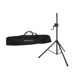 Set stativ pentru boxe STS-1 + geanta transport OMNITRONIC 20000863